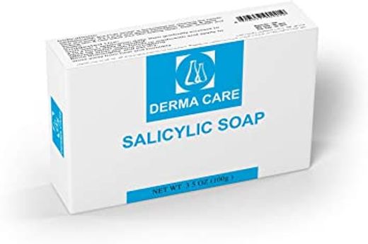 Derma Care Salicylic Soap, 100g