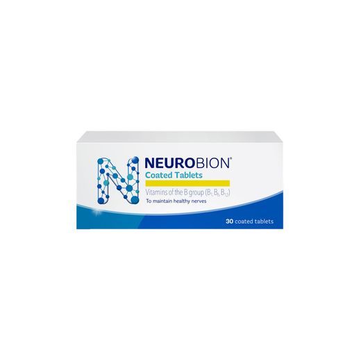 Neurobion Tablet 30'S-