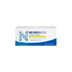 Neurobion Tablet 30'S-