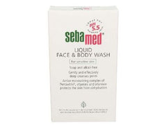 Sebamed Liquid Face & Body Wash For Sensitive Skin 500 ml