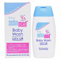 Sebamed Baby Gentle Wash 200 Ml