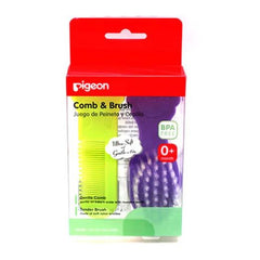 Pigeon Comb and Brush K578