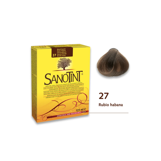 Sanotint Natural Hair Dye No. 27