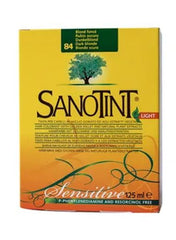 Sanotint Natural Hair Dye No. 84