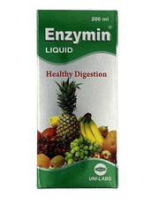 Enzymin Liquid, 200ml