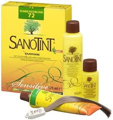 Sanotint Natural Hair Dye No. 72