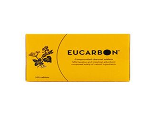 Eucarbon 100 Tablets