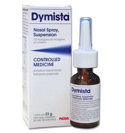 Dymista Nasal Spray, 23g