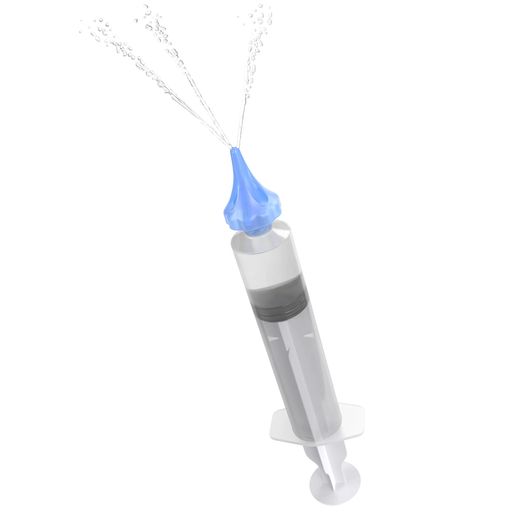 Easylife Ear Syringe Contains Ear Syringe, 1 Piece