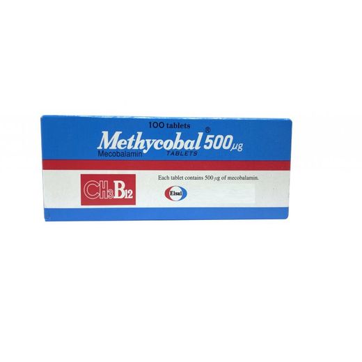 Methycobal 500mcg Tablets, 100 Tablets