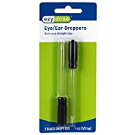 Easylife Medicine Dropper Straight Tip 1 Ml