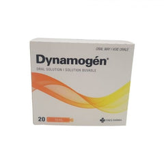 Dynamogen Oral Solution 20 x 10 ml