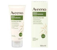 Aveeno Moisturising Cream -, 100ml