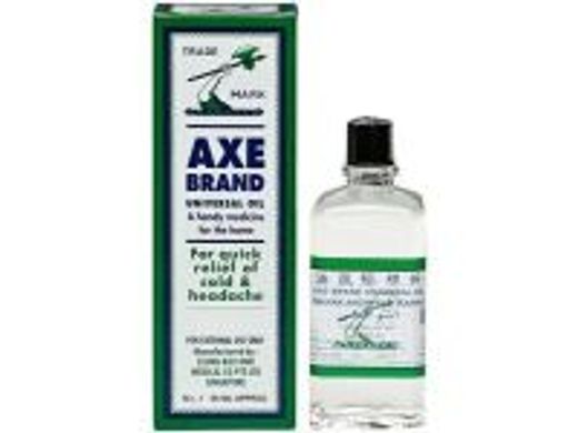 Axe Oil 56 ml