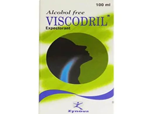 VISCORDIL EXPECTORANT 100ML