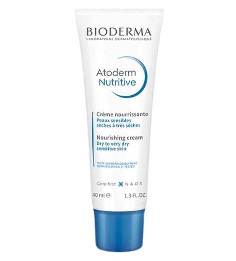 Bioderma Atoderm Nutritive Cream, 40ml