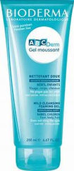 Bioderma ABCDerm Gel Moussant 200 ml