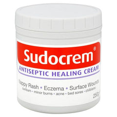 Sudocrem Antiseptic Healing Cream, 250g