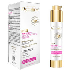 Beesline Whitening Sensitive Zone Cream, 50ml