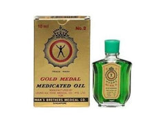 Gold Medal Oil 3Ml