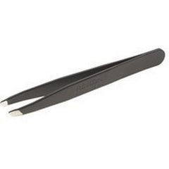 Slant Tip Expert Tweezers