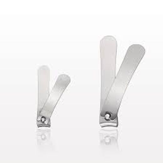 Or Bleu Nail Clippers Curved 417