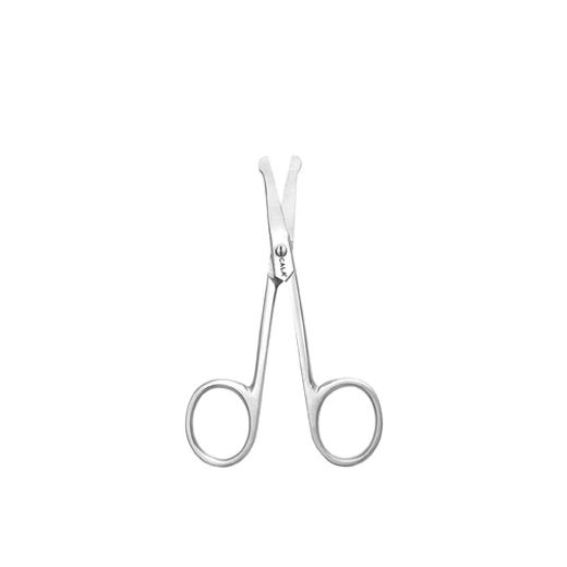 Or Bleu Safety Scissors 423