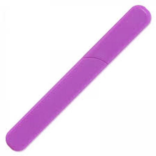 Or Bleu Plastic Nail File 446