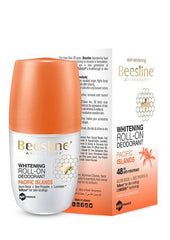 Beesline Whitening Roll-on Deodorant Pacific Islands, 50ml