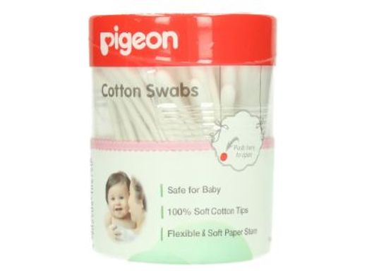 Pigeon Cotton Swabs 100 pcs