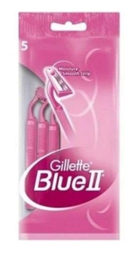 Gillette Blue II Woman, 5units