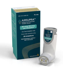 Airsupra Inhalation Aerosol (Albuterol 90mcg Budesonide 80mcg)