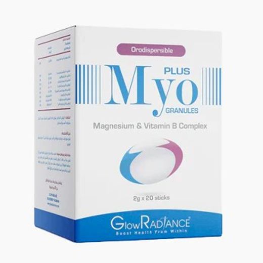 Myo Plus Granules, 20x2g