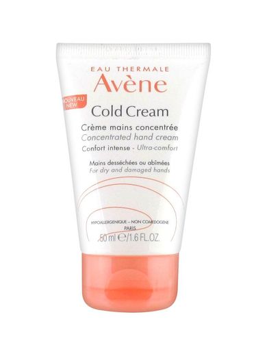 Avene Cold Cream Concentrated Hand Cream 50 ml