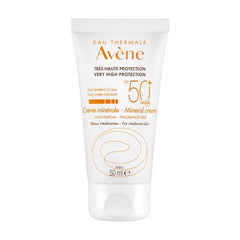 Avene Mineral SunScreen Protection Cream SPF 50+