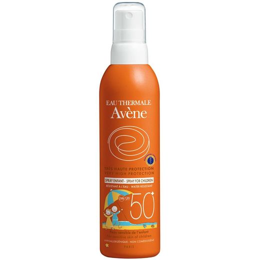 Avene Very High Protection Spray For Children Spf50+ 200 ML