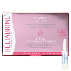 Heliabrine Marine Collagen Ampoules, 24x1ml