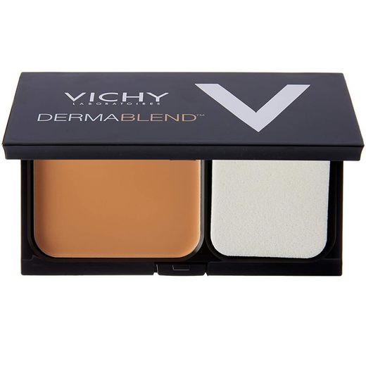 Vichy Dermablend Corrective Compact Cream Foundation Spf30 Nude 9.5 Gm