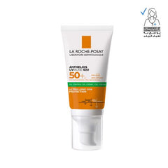 La Roche-Posay Anthelios UVMune 400 Oil Control Gel Cream SPF 50+, 50ml