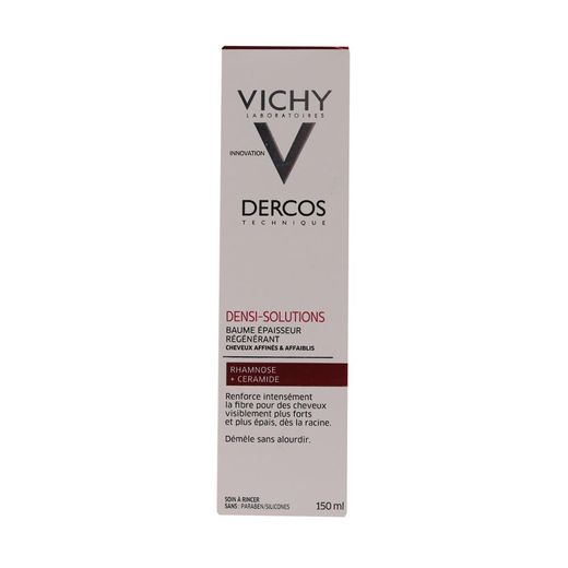 Vichy Dercos Densi Solutions Restoring Thick Balm 150 ML