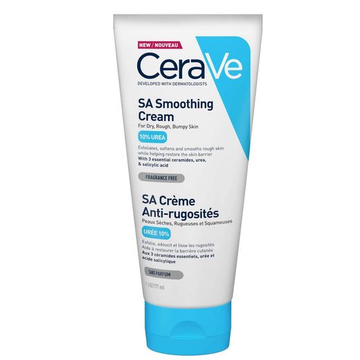 CeraVe SA Smoothing Cream, 177ml