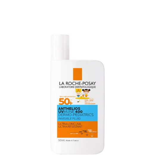 La Roche-Posay Anthelios UVMune Dermo-Pediatrics Fluid SPF50+, 50ml