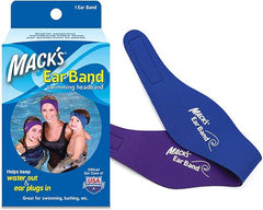 Macks Ear Band Swimming