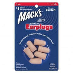 Mack S Earplugs Ultra009232