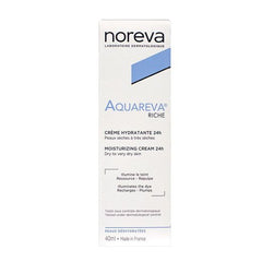 Noreva Aquareva Rich Moisturizing Cream 40 ml