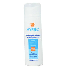 Hyfac Purifying Cleansing Gel for Blemished Skin 150 ml