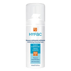 Hyfac Exoliating Cleansing Foam for Blemished Skins 150 ml