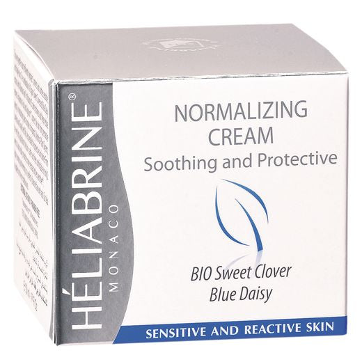 Heliabrine Normalizing Cream Sweet Clover, 50ml