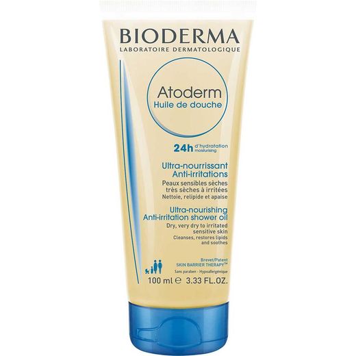 Bioderma Atoderm Shower Oil, 100ml