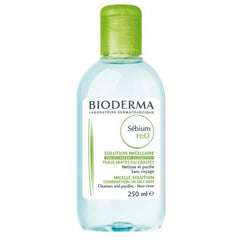 Bioderma Sebium H2O Purifying Micelle Solution, 250ml